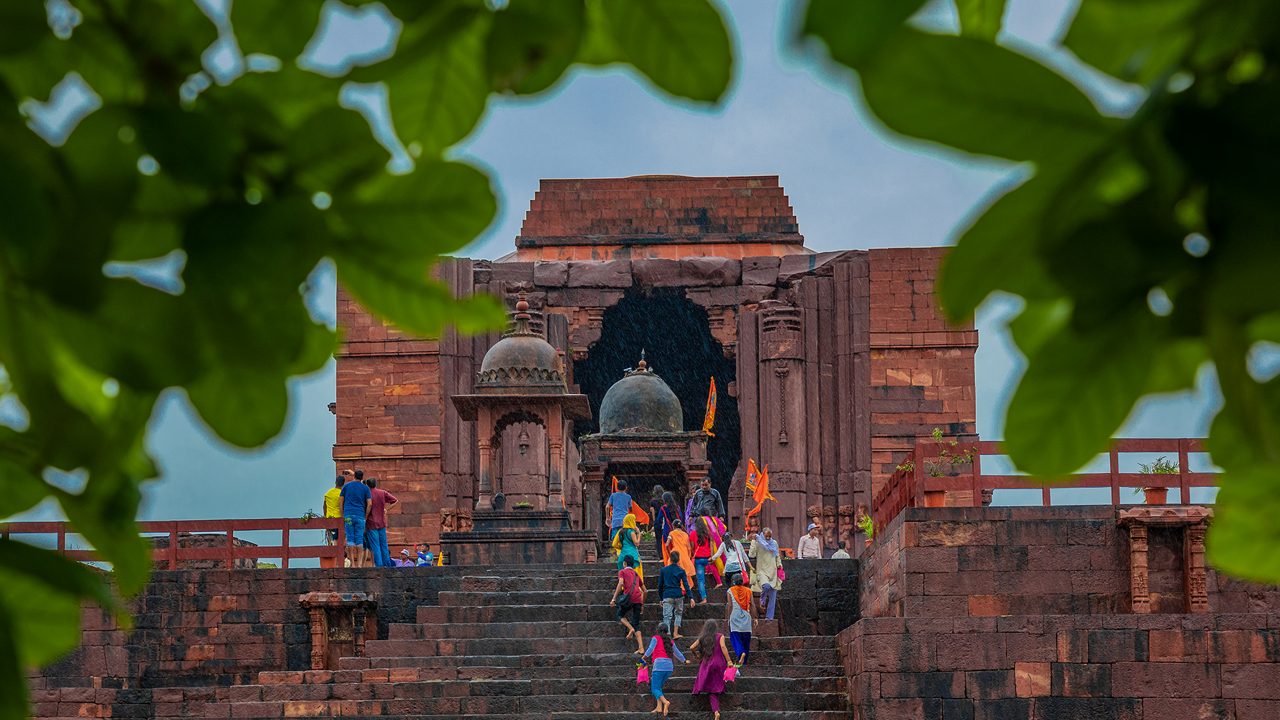Bhojeshwar Temple