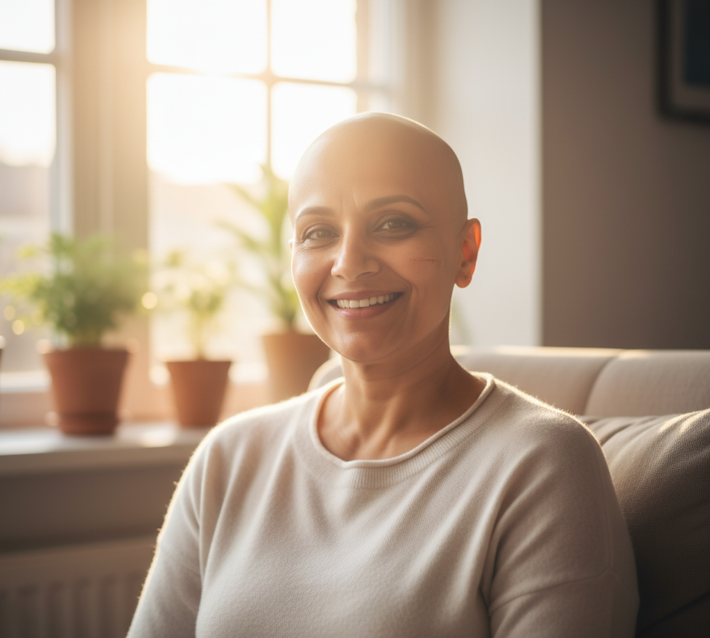 कैंसर रोगियों की मानसिक शक्ति