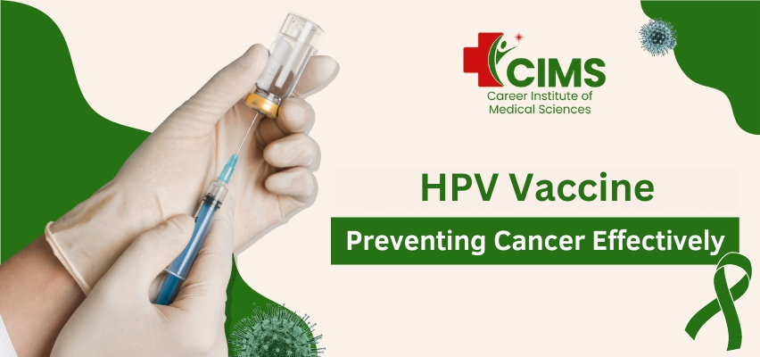 HPV Vaccine: Preventing Cancer Effectively