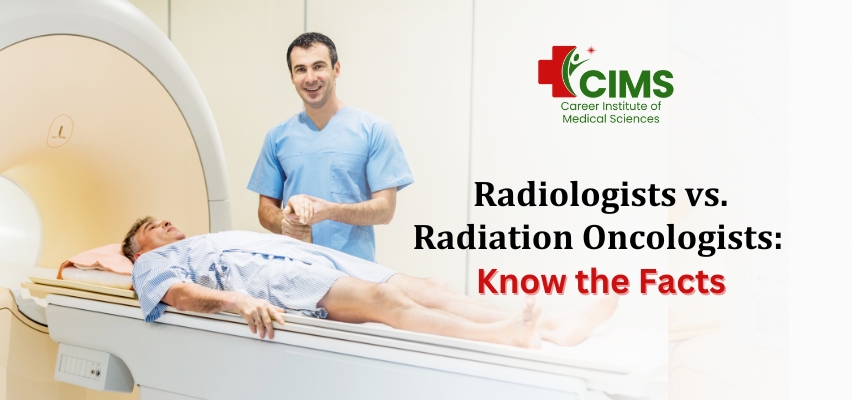 Radiologists vs Radiation Oncologists