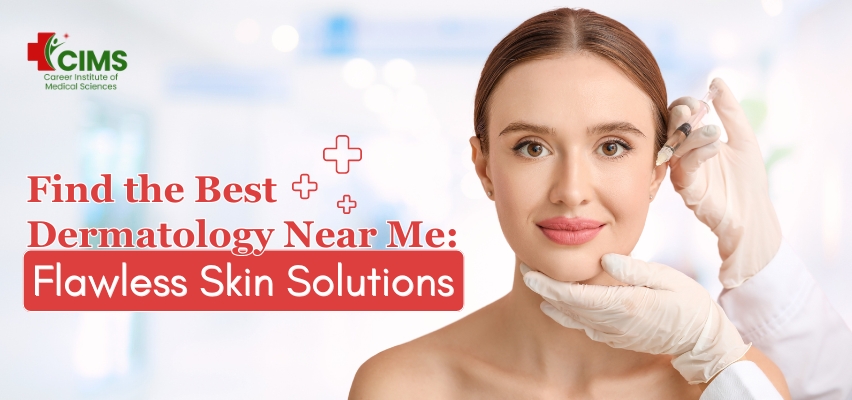 Find the Best Dermatology Near Me: Flawless Skin Solutions