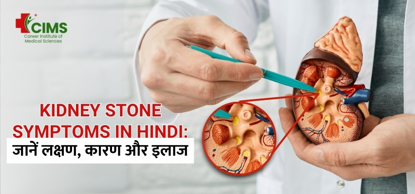 Kidney Stone Symptoms in Hindi जानें लक्षण, कारण और इलाज