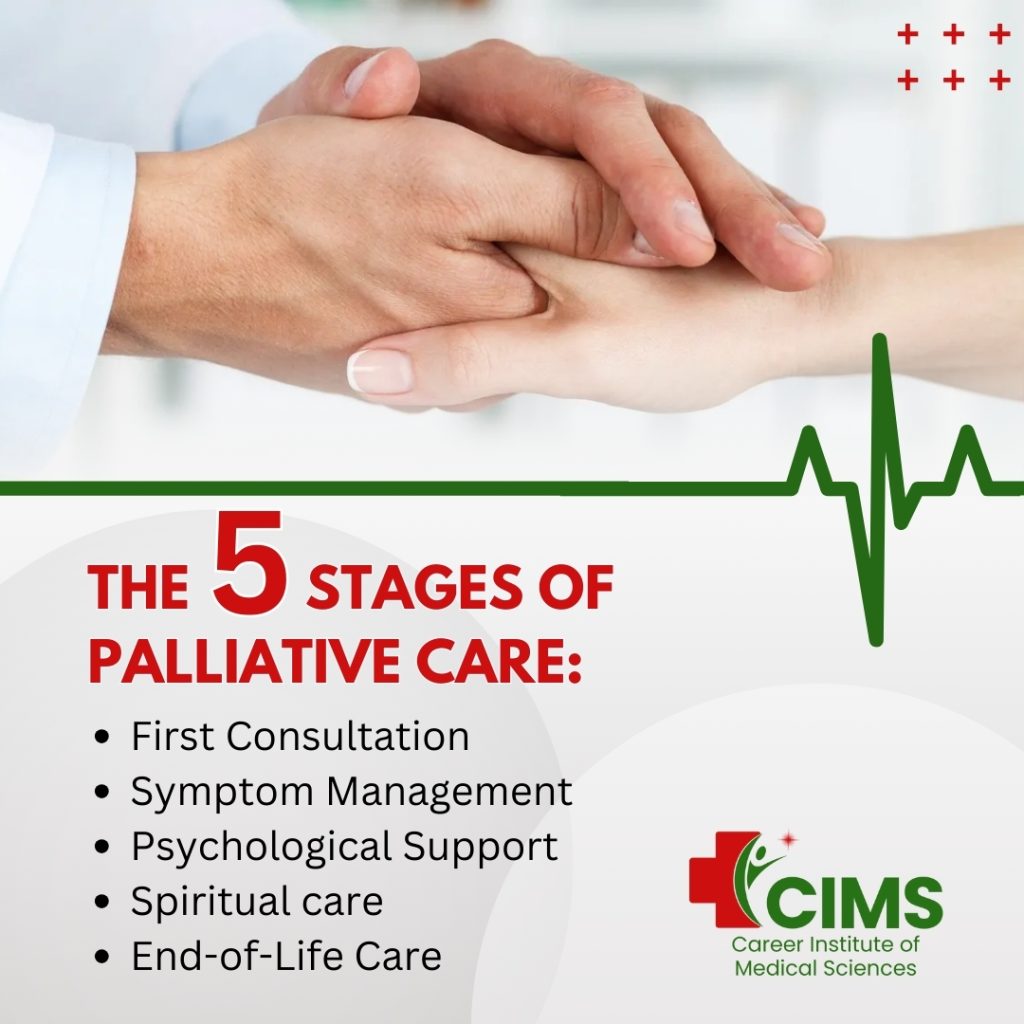 palliative care near me. The 5 Stages of Palliative Care