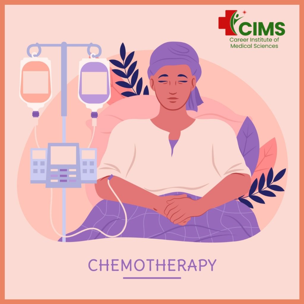 Radiotherapy vs Chemotherapy