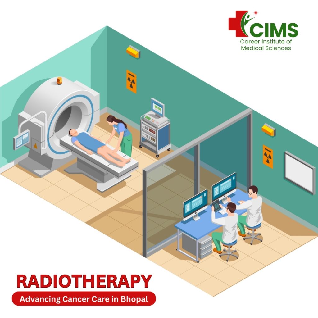 Radiotherapy vs Chemotherapy