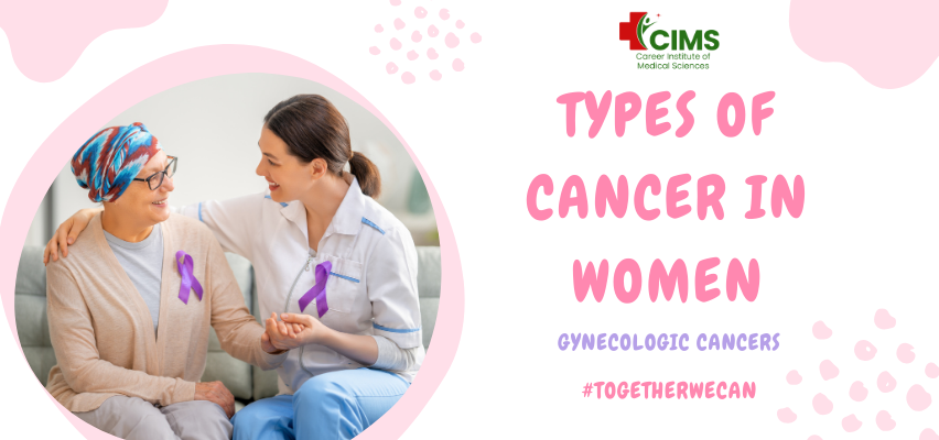 Types of Cancer in Women