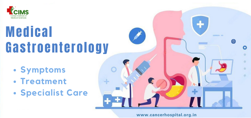 Medical Gastroenterology