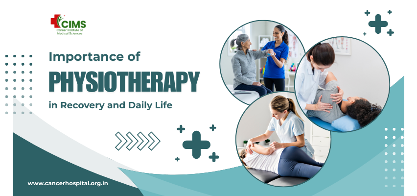 Importance of Physiotherapy