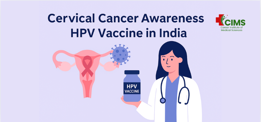 Cervical Cancer Awareness HPV Vaccine in India
