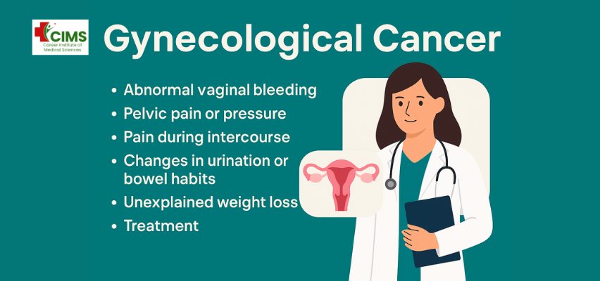 Understanding Gynecological Cancer & Gynecological Cancer Symptoms