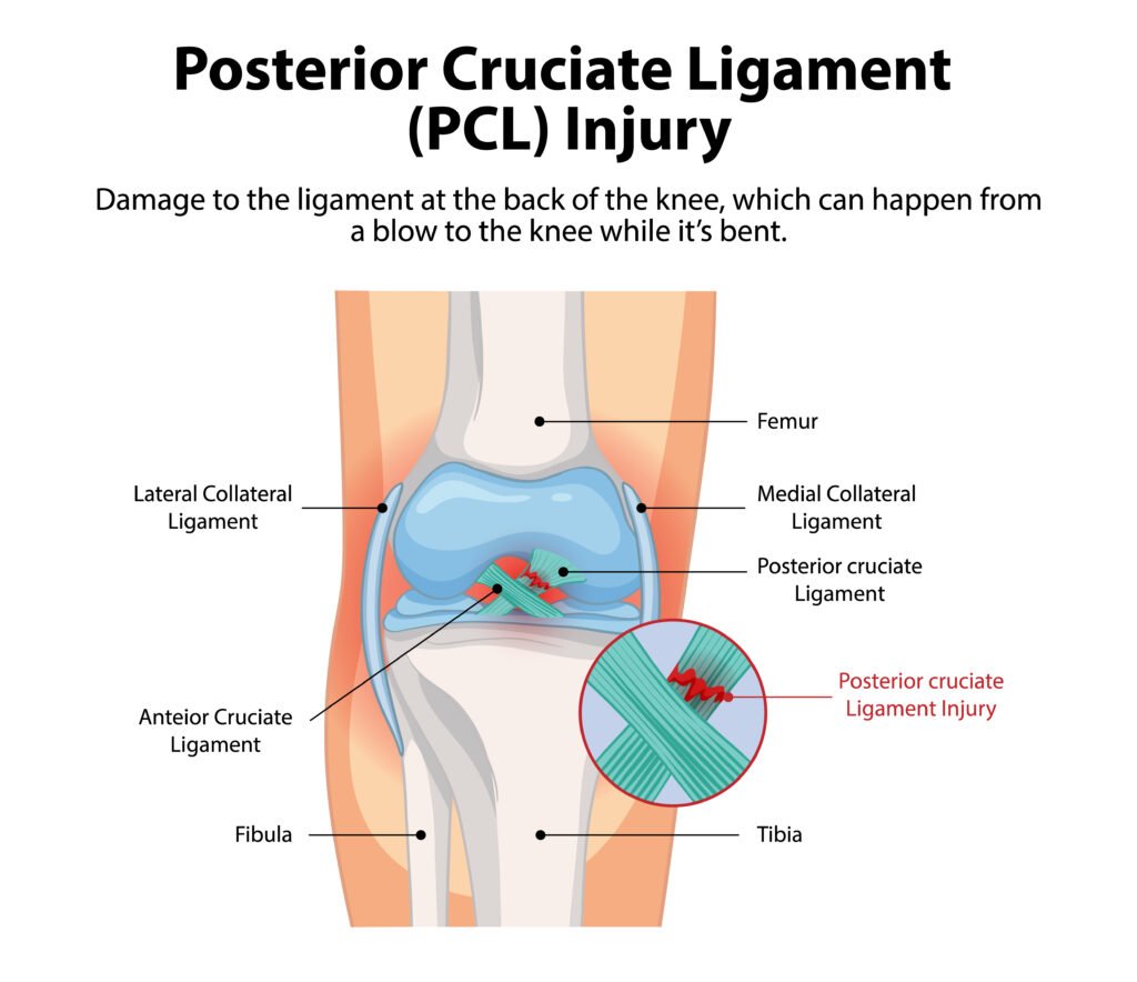 Knee Ligament Surgery