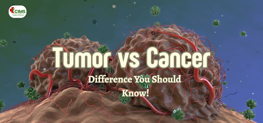What is the Difference Between Tumor and Cancer