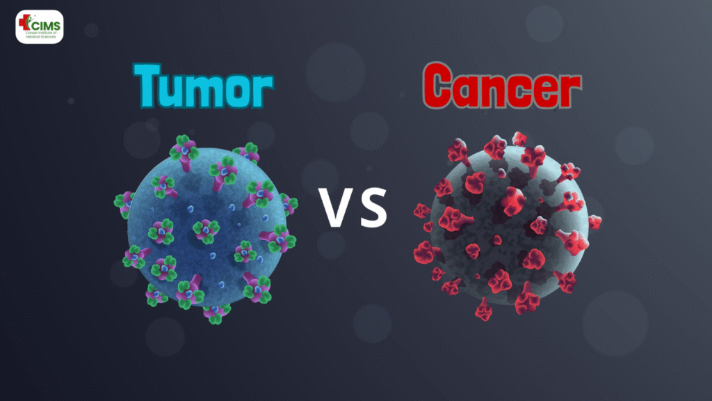 What is the Difference Between Tumor and Cancer