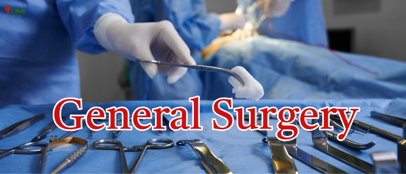 General Surgery in Bhopal