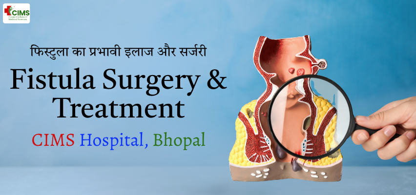 Fistula Surgery
