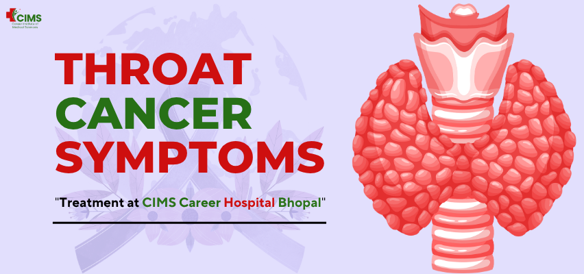 Throat Cancer Symptoms