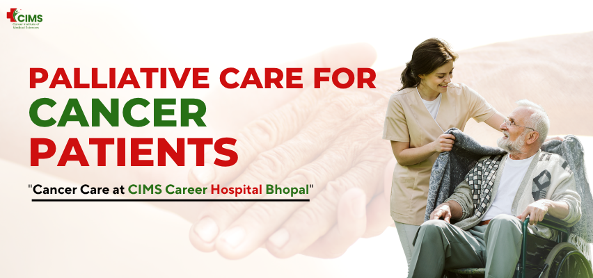 Palliative Care for Cancer Patients