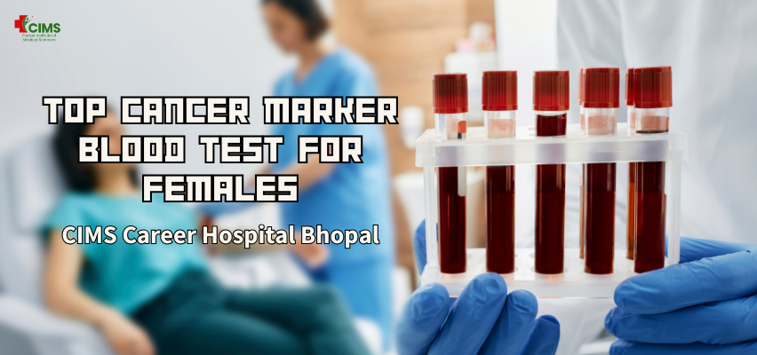 Cancer Marker Blood Test