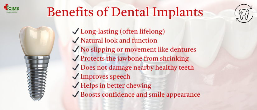 Dental Implants in Bhopal