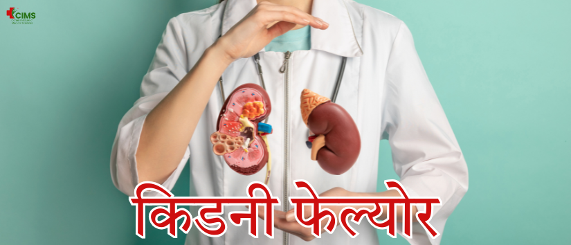 Kidney Failure Symptoms in Hindi