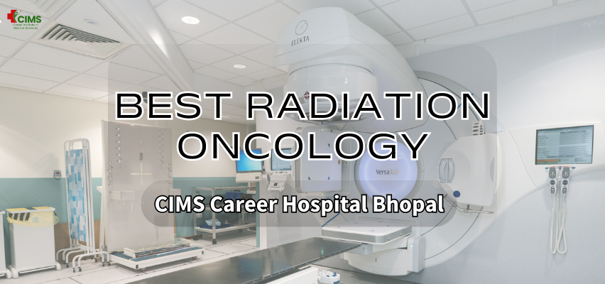 Radiation Oncology Hospital in Bhopal