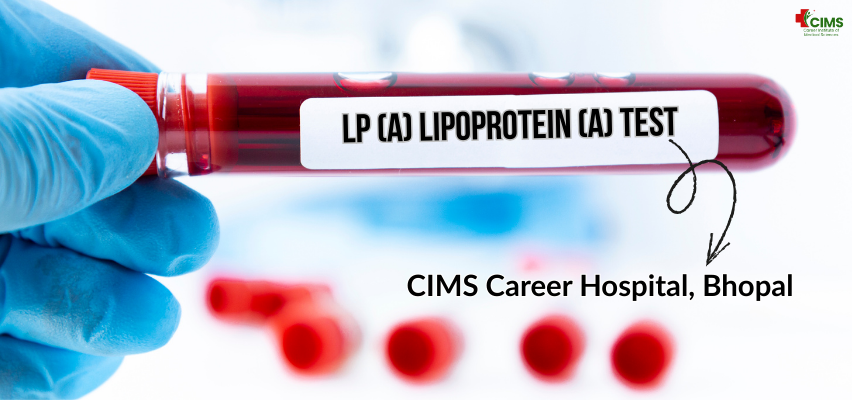 Lipoprotein (A) Test in Bhopal