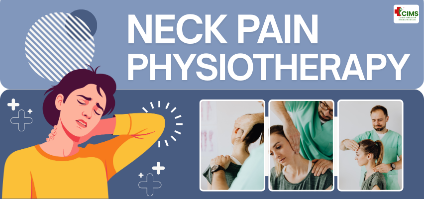 Neck Pain Treatment in Bhopal | Neck Pain Physiotherapy