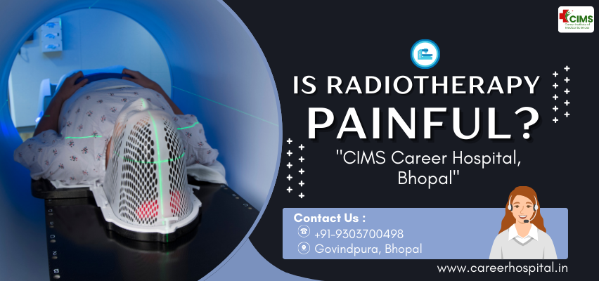 Is Radiotherapy Painful