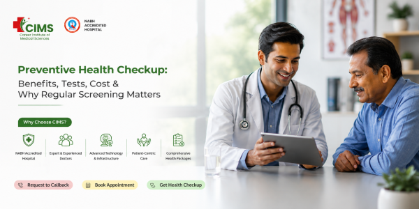 Preventive Health Checkup: Benefits, Tests, Cost & Why Regular Screening Matters