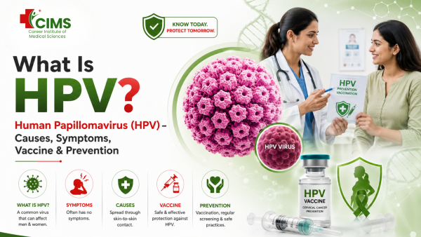 HPV Vaccine in India | What Is HPV? – Causes, Symptoms, Vaccine & Prevention
