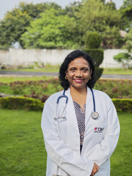 Dr Prafulla Parmarth