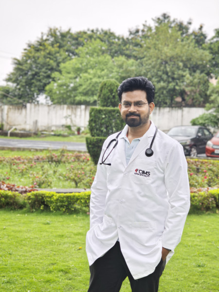 Dr. Nilesh Bansod