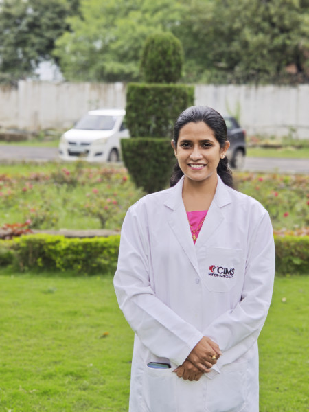 Dr. Kritika Choubey