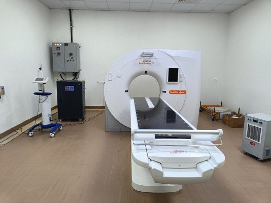 CT Scan Machine