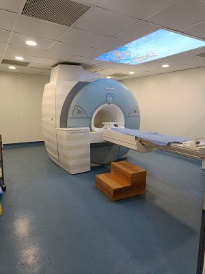 Siemens MAGNETOM Avanto 1.5T MRI Machine at Career Hospital Bhopal