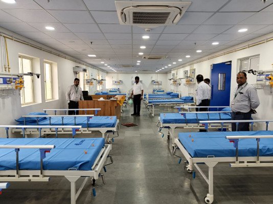 Hospital Management Team