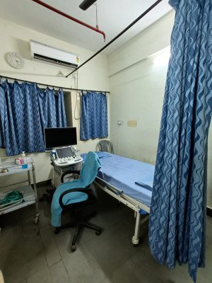 Patient room