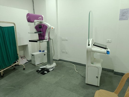 Dental E-Xray Room