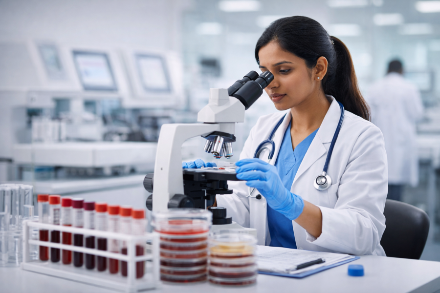 Career Hospital Cancer Care