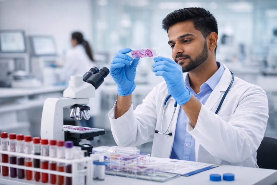 Career Hospital Cancer Care