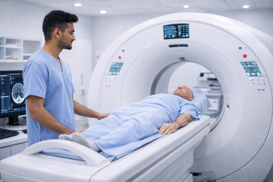 Career Hospital Cancer Care