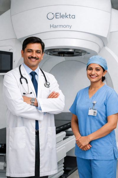 Career Hospital Cancer Care
