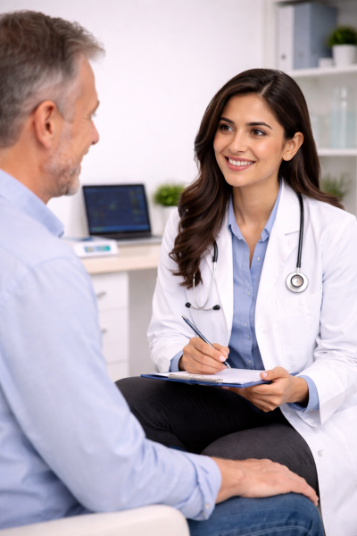 Career Hospital Cancer Care